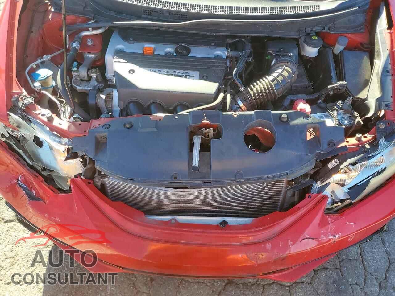 HONDA CIVIC 2015 - 2HGFB6E55FH702462