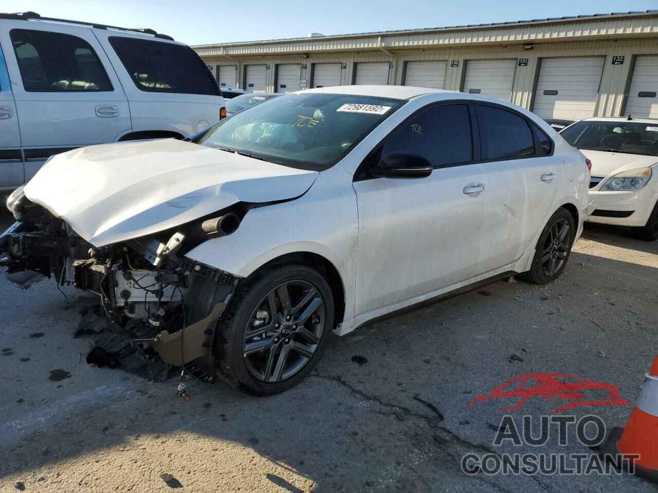 KIA FORTE 2021 - 3KPF34AD1ME423533