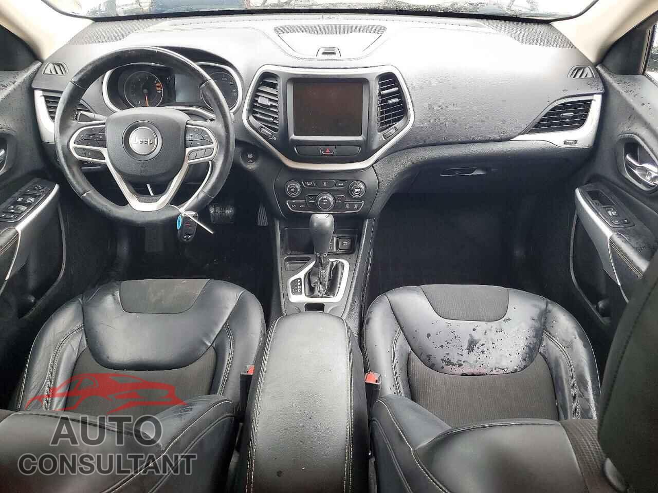 JEEP CHEROKEE 2018 - 1C4PJLLB2JD540227