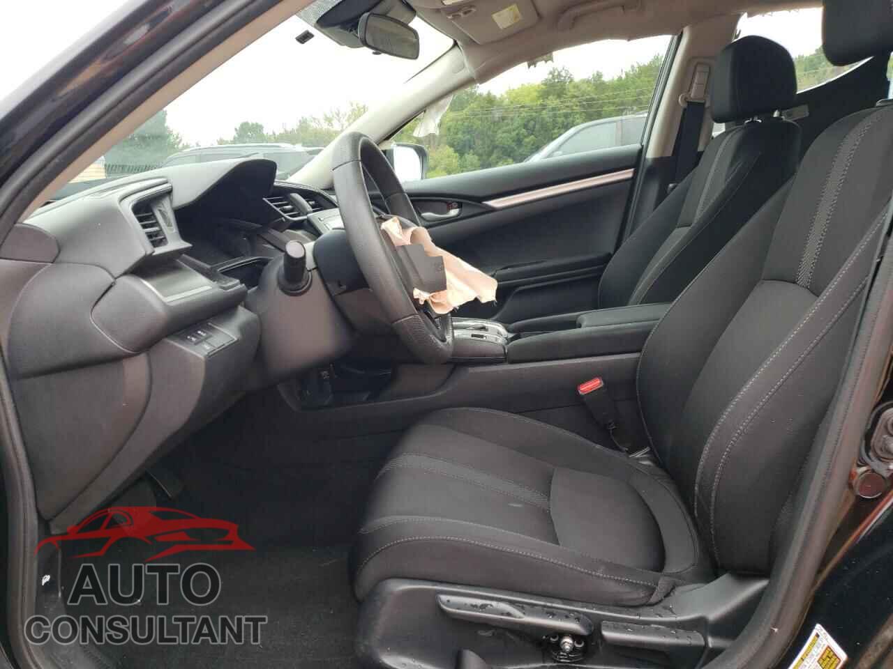 HONDA CIVIC 2019 - 19XFC2F62KE006076