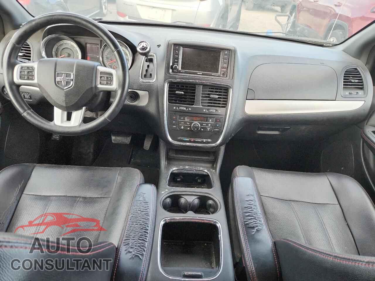 DODGE CARAVAN 2017 - 2C4RDGEG9HR712812