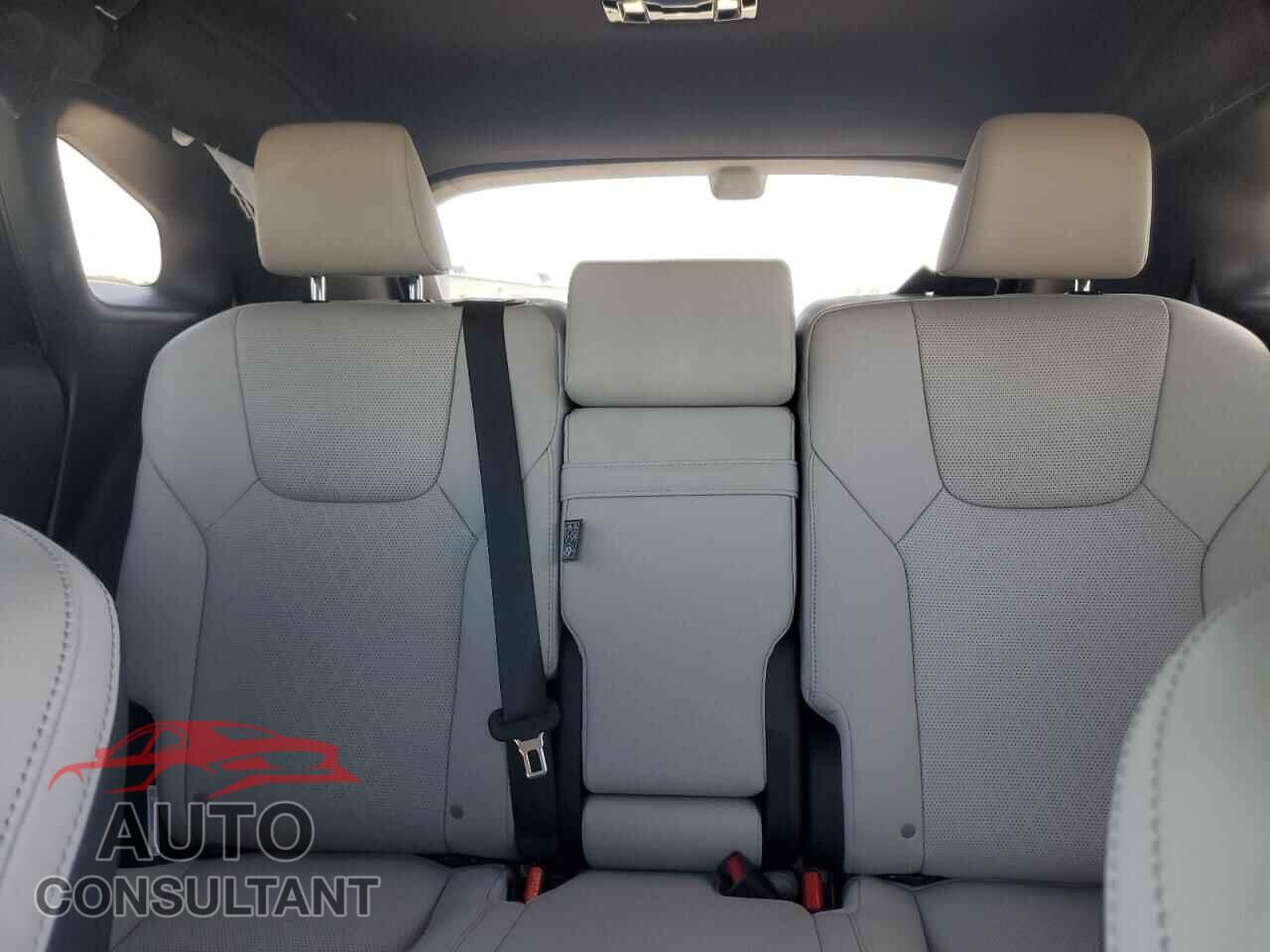 LEXUS RX350 2023 - 2T2BAMBA8PC014162