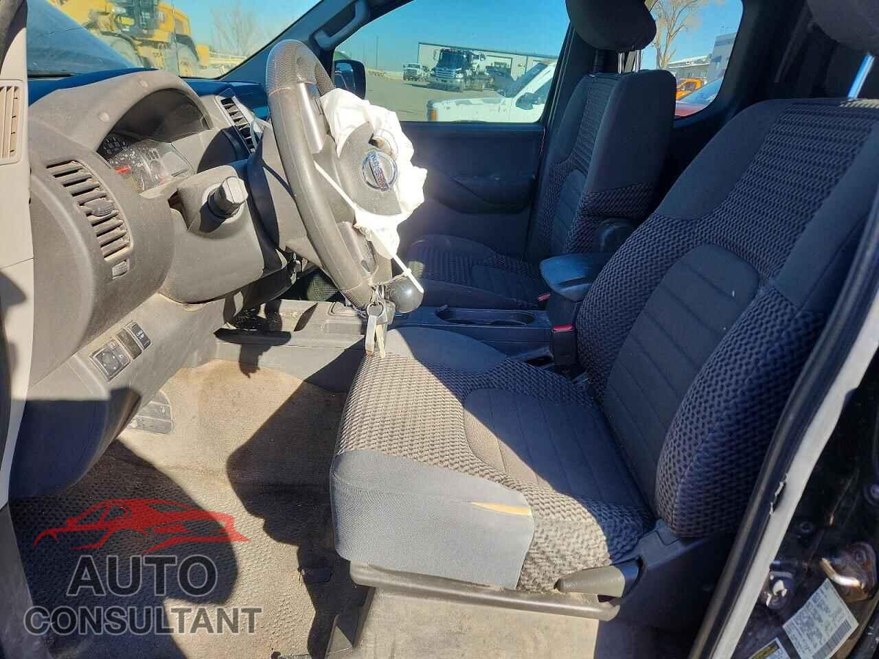 NISSAN FRONTIER 2012 - 1N6AD0CW4CC426847