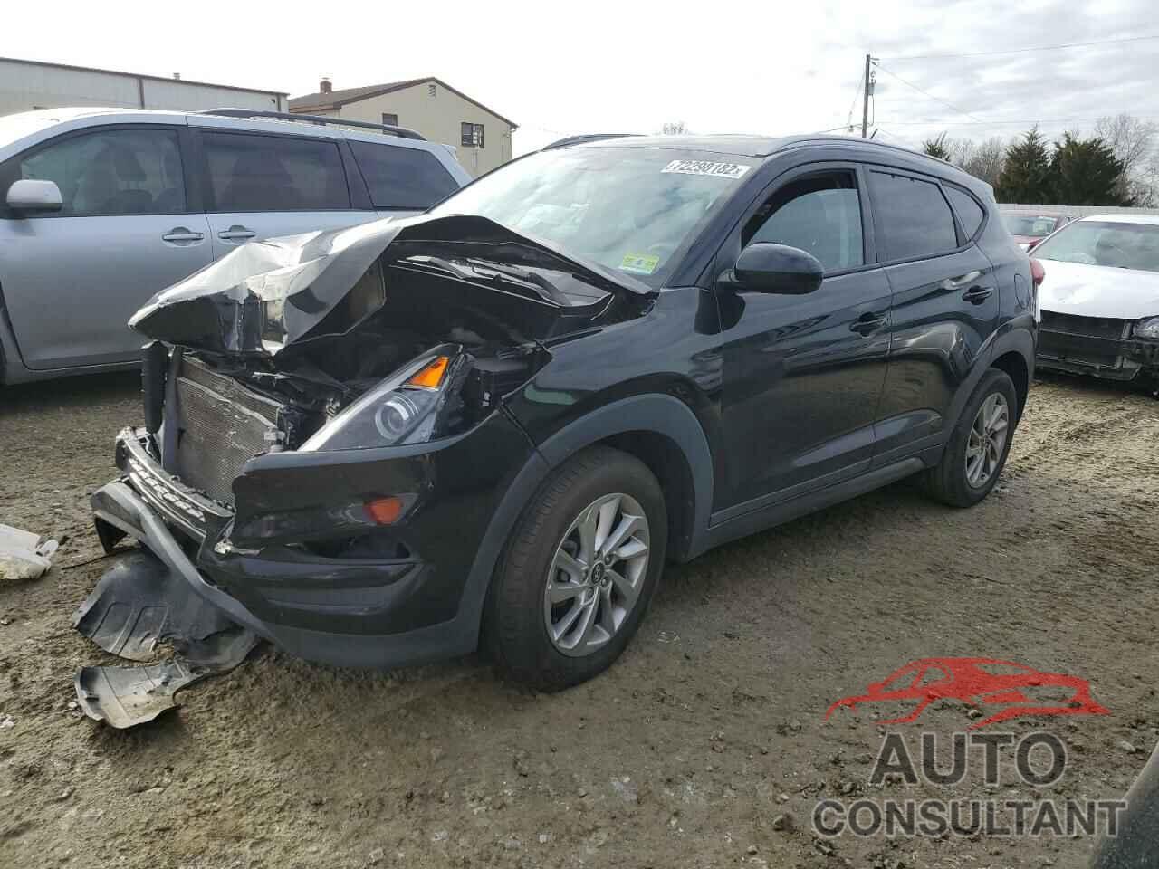 HYUNDAI TUCSON 2016 - KM8J3CA48GU160947