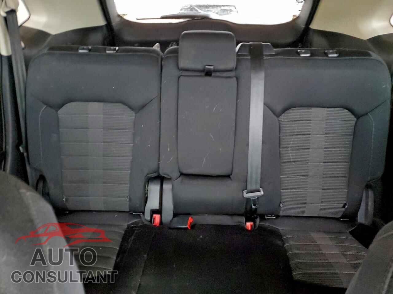 FORD EDGE 2017 - 2FMPK4J97HBC12316