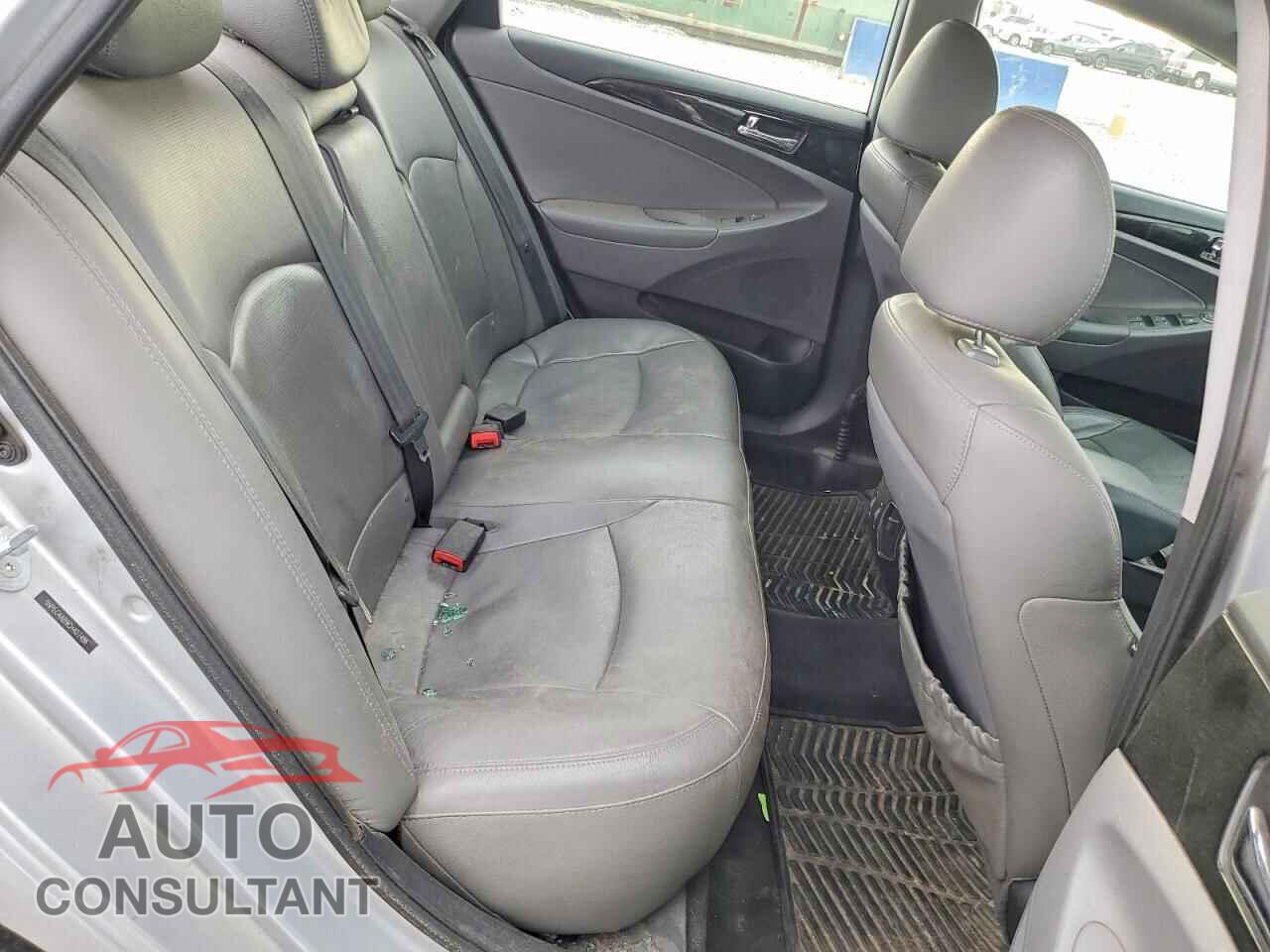 HYUNDAI SONATA 2012 - 5NPEC4AB9CH407486