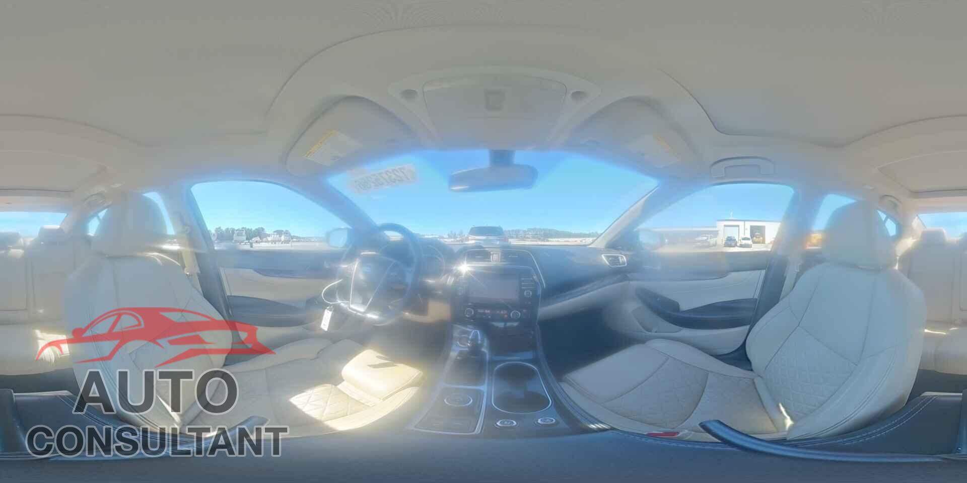 NISSAN MAXIMA 2017 - 1N4AA6AP3HC424143