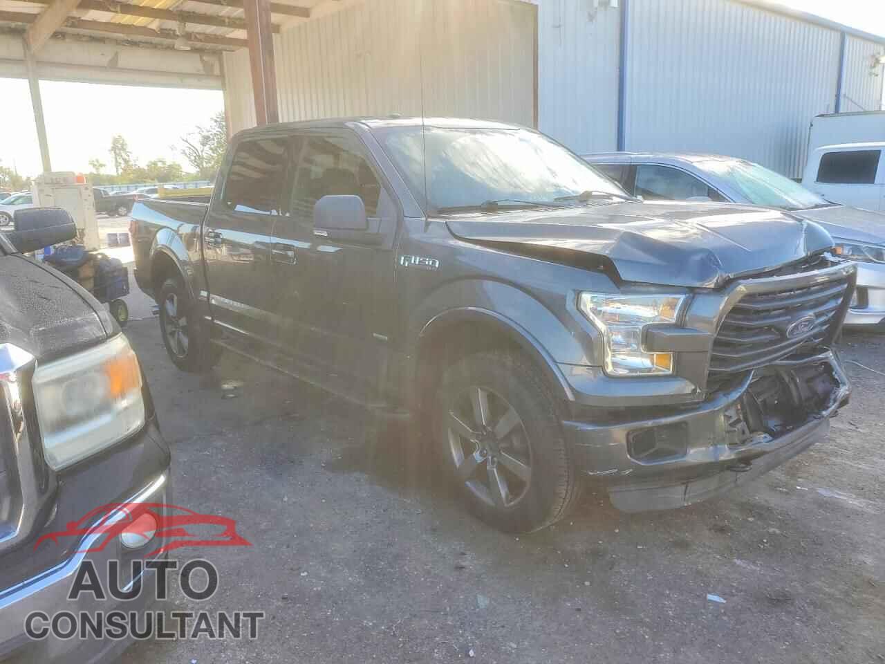 FORD F-150 2015 - 1FTEW1EGXFFB60084
