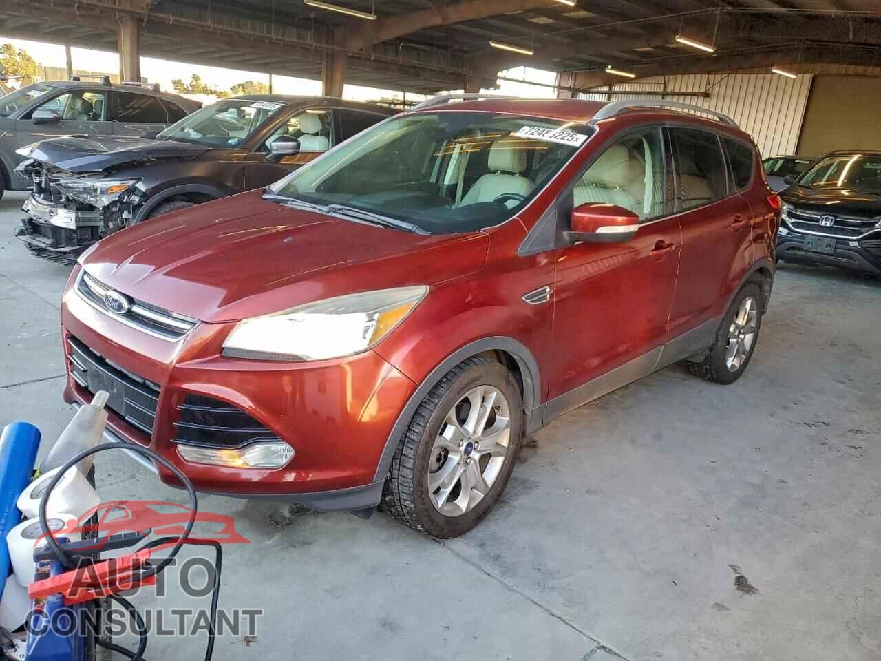 FORD ESCAPE 2014 - 1FMCU0J90EUD37682