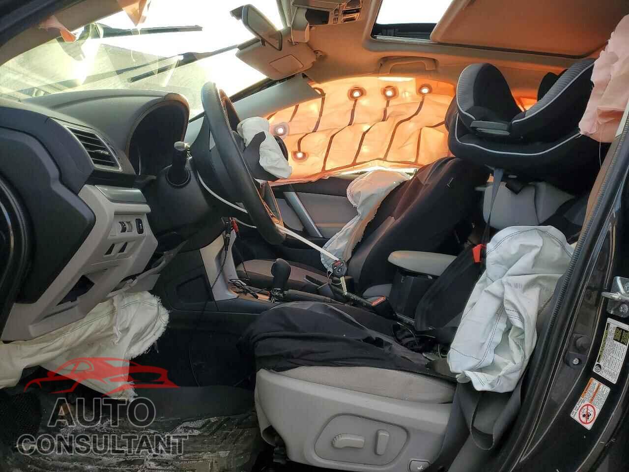 SUBARU FORESTER 2016 - JF2SJADC9GH534837