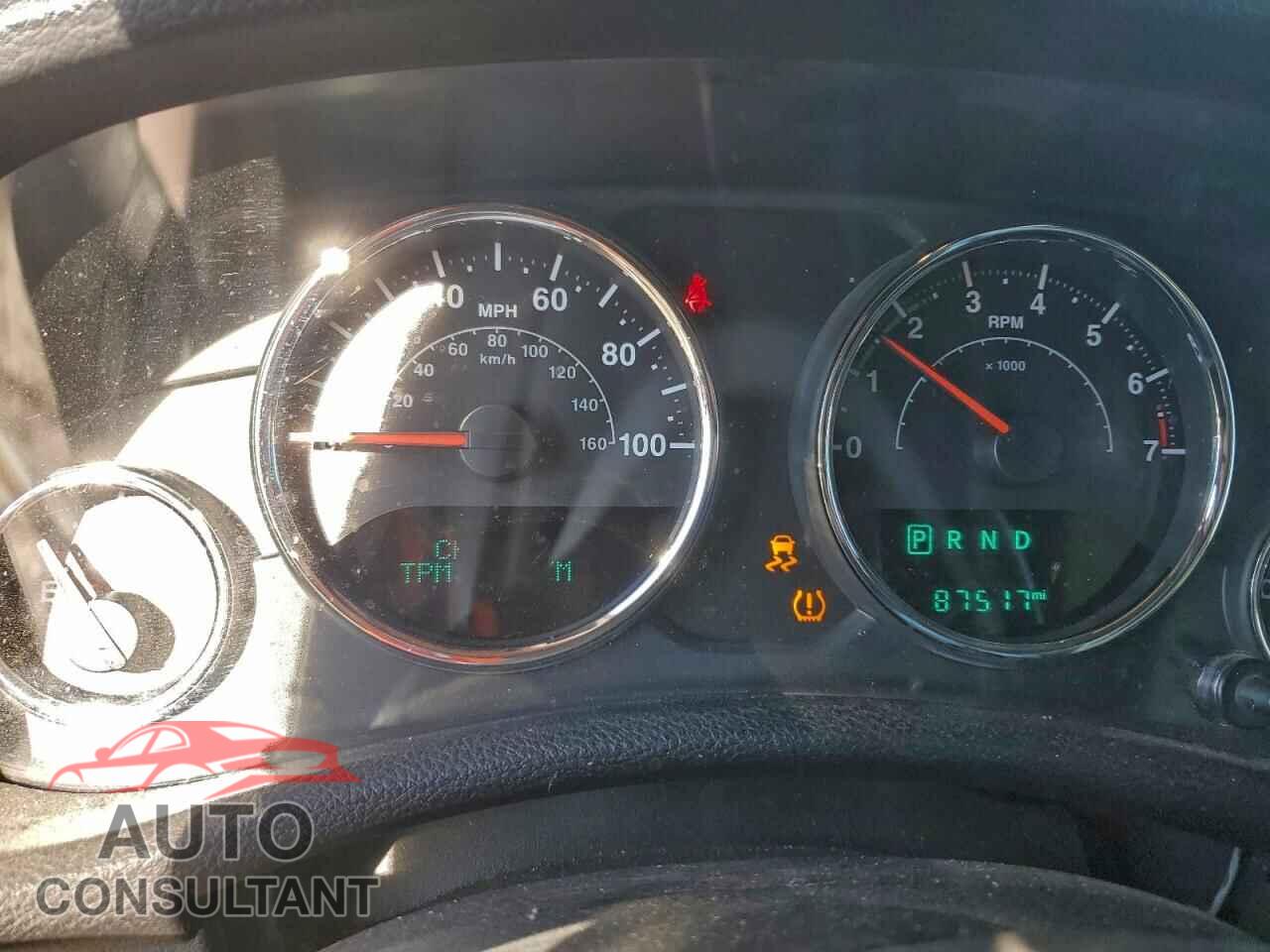 JEEP WRANGLER 2017 - 1C4BJWDG3HL599115