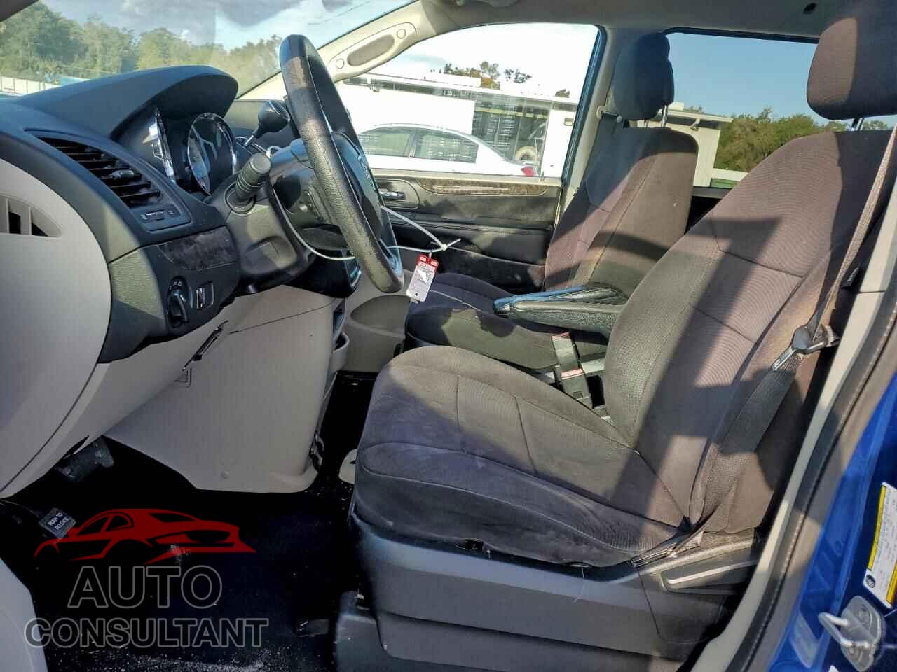 DODGE CARAVAN 2011 - 2D4RN4DG0BR693249