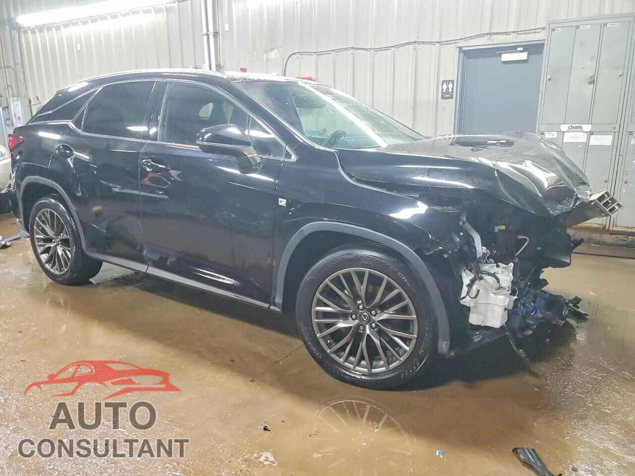 LEXUS RX350 2019 - 2T2BZMCA1KC177543