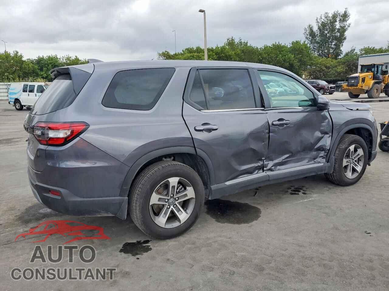 HONDA PILOT 2025 - 5FNYG2H45SB025059