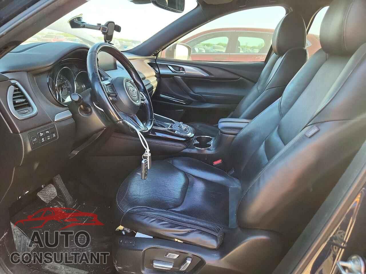 MAZDA CX-9 2017 - JM3TCADY6H0132452