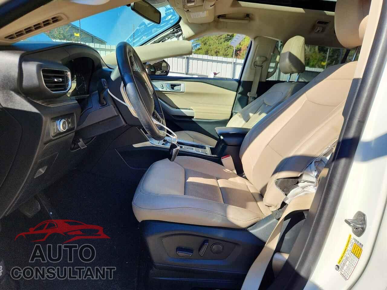 FORD EXPLORER 2021 - 1FMSK7FH7MGA55840