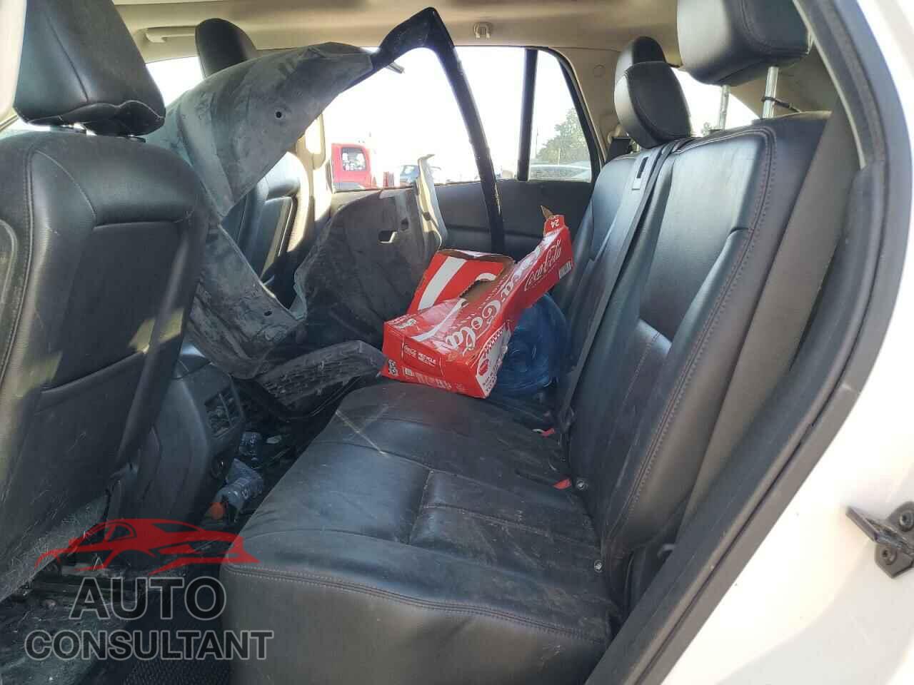 FORD EDGE 2011 - 2FMDK3JC9BBB55178