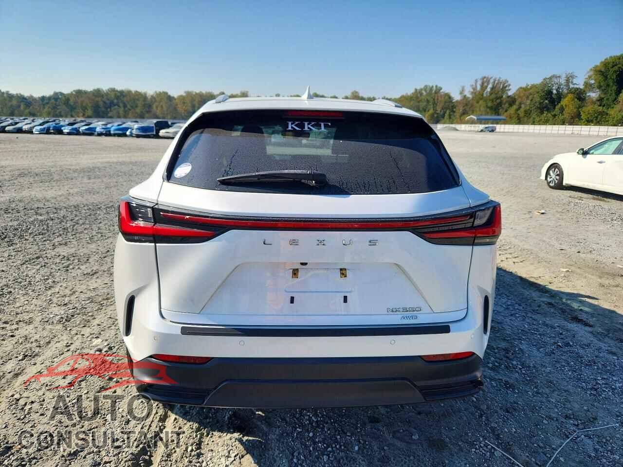 LEXUS NX 2023 - 2T2GGCEZ2PC027263