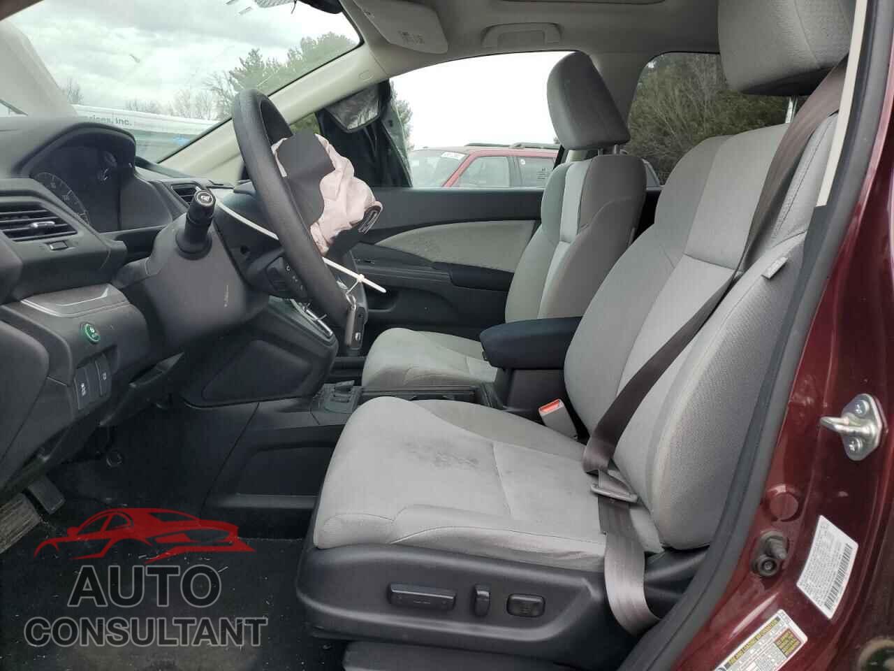 HONDA CRV 2015 - 2HKRM4H59FH692886