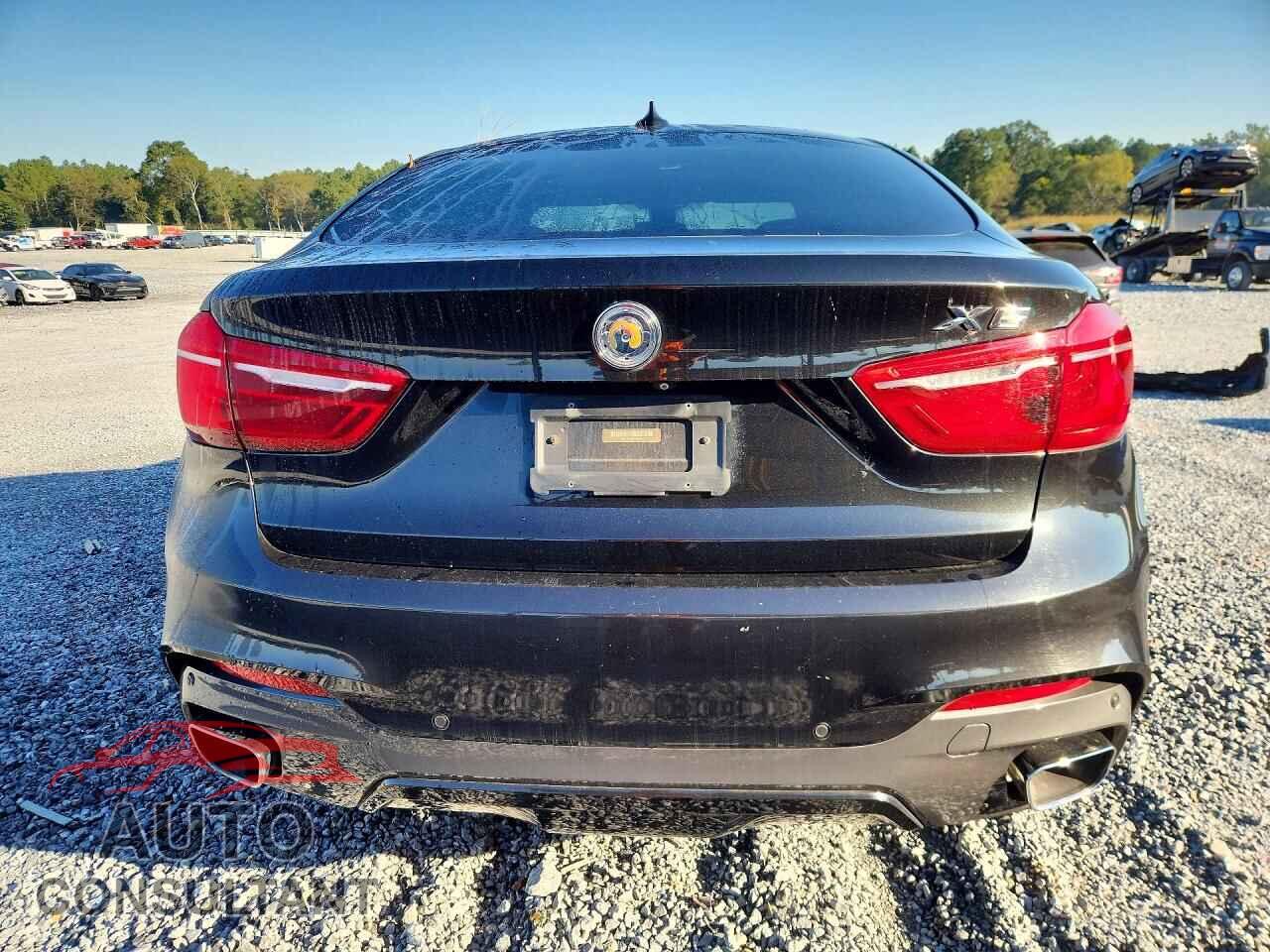 BMW X6 2015 - 5UXKU2C55F0F94885