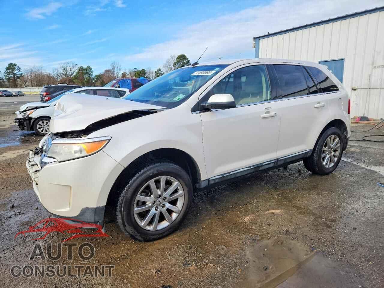 FORD EDGE 2011 - 2FMDK3KC3BBA95378