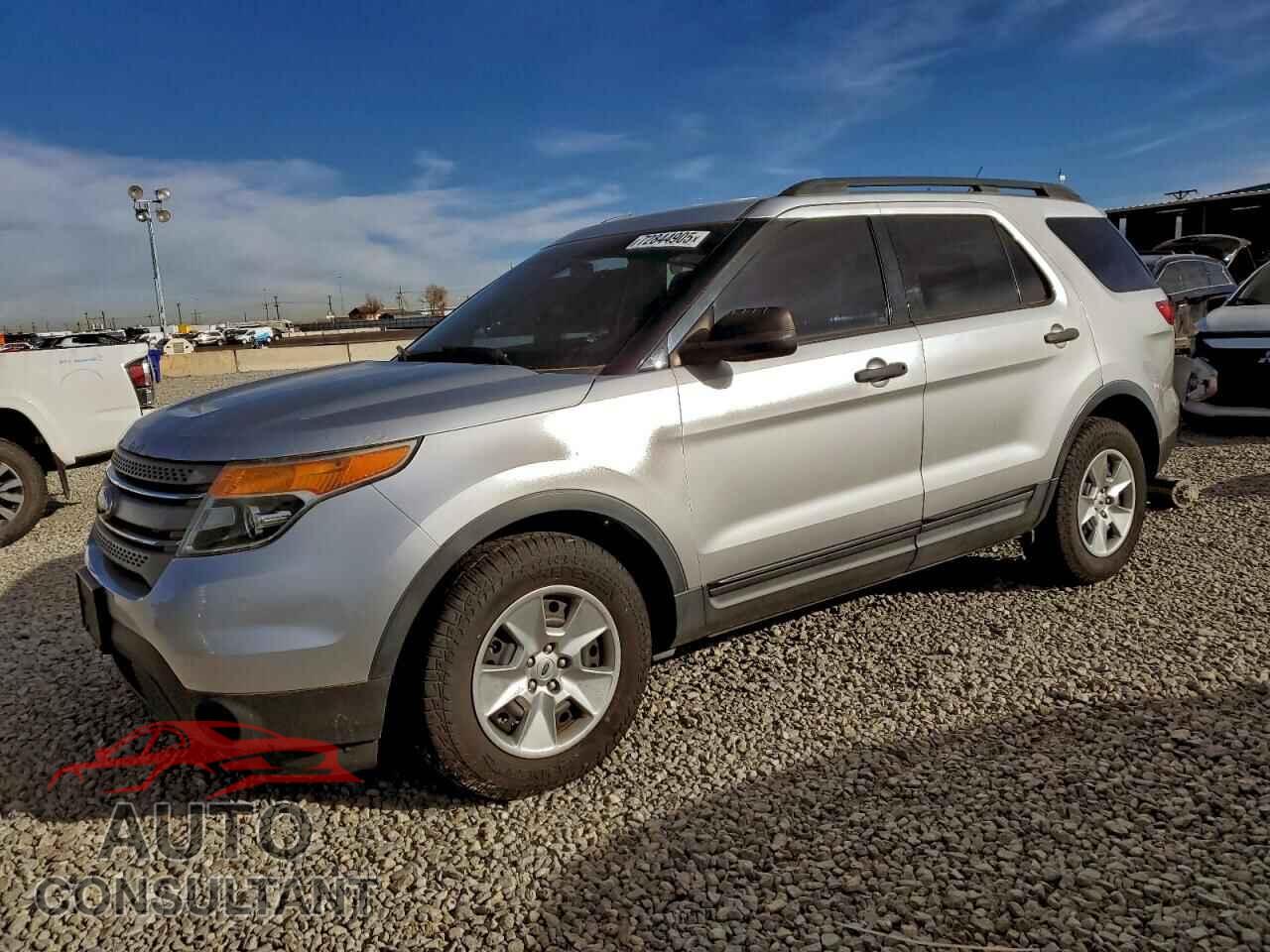 FORD EXPLORER 2013 - 1FM5K7B89DGB62875