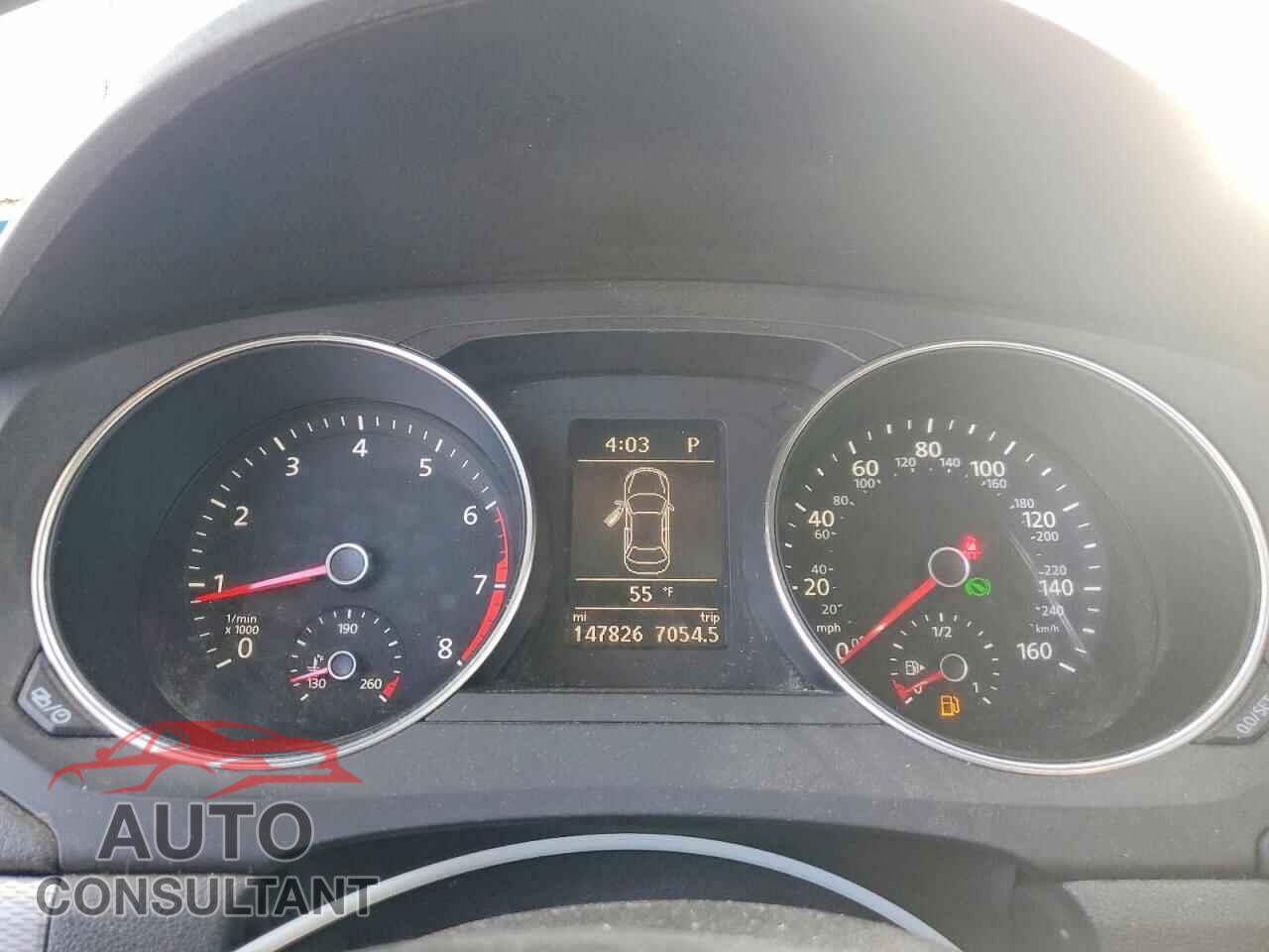VOLKSWAGEN JETTA 2017 - 3VWDB7AJ6HM320991