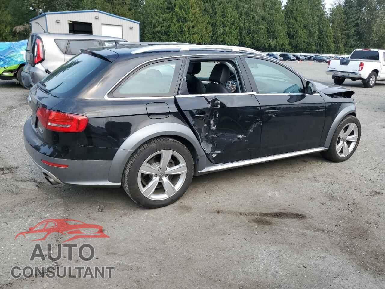 AUDI A4 2014 - WA1TFAFL7EA129447