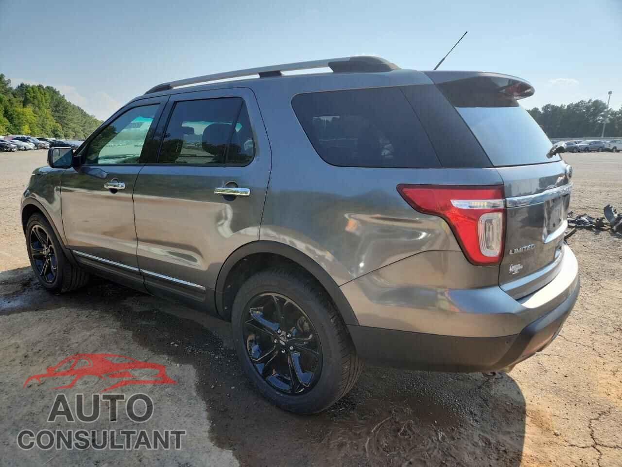 FORD EXPLORER 2013 - 1FM5K8F88DGA68227