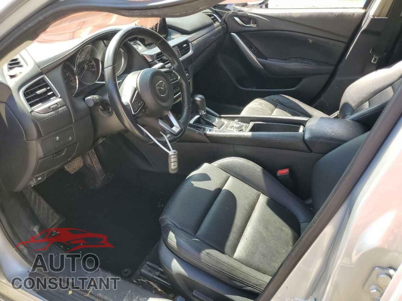 MAZDA 6 2017 - JM1GL1V5XH1134245