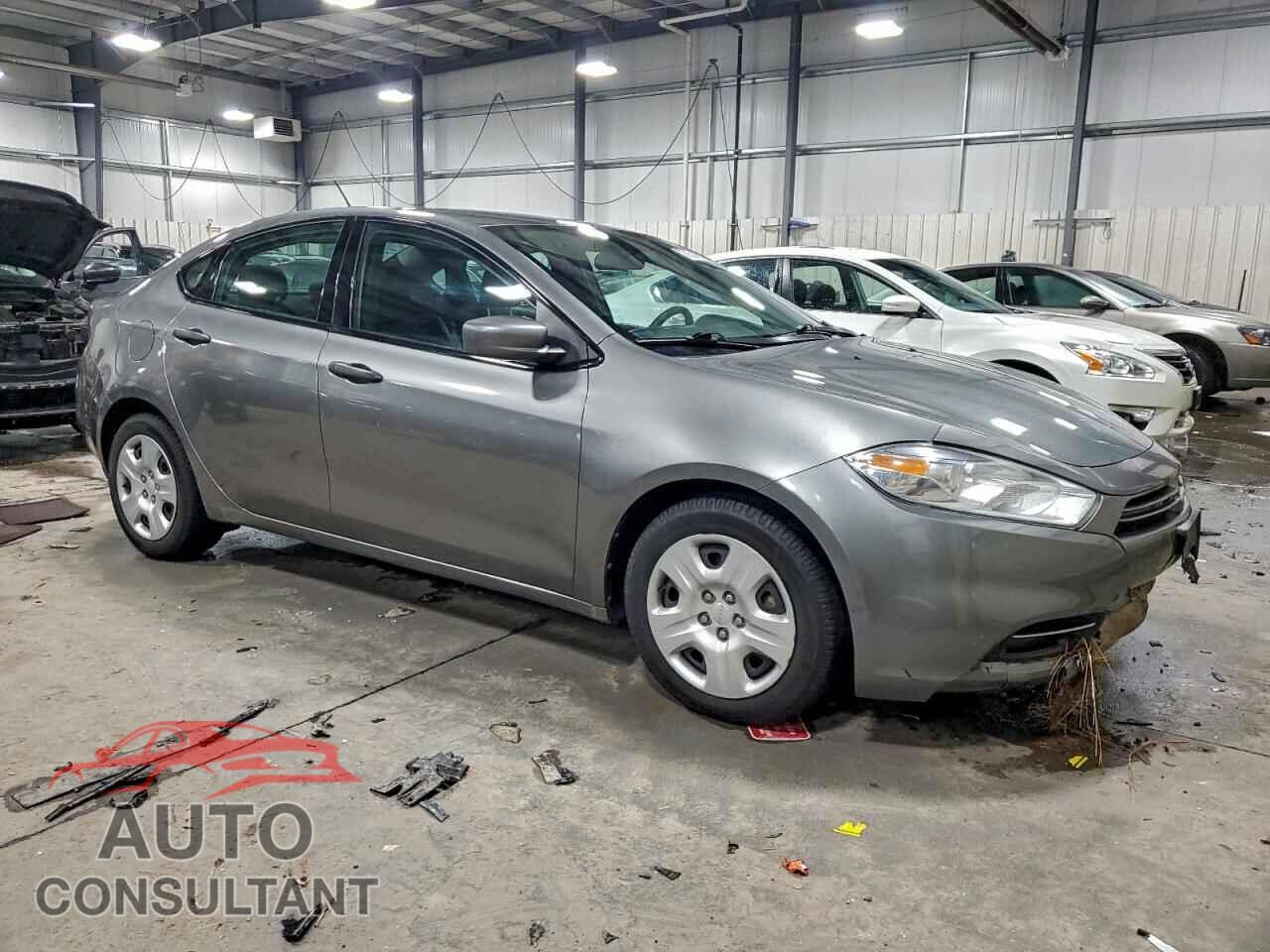 DODGE DART 2013 - 1C3CDFAA6DD197481