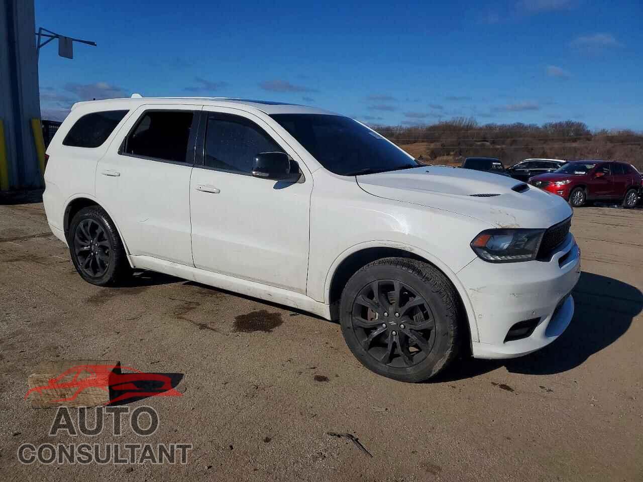 DODGE DURANGO 2019 - 1C4SDJCT2KC820901