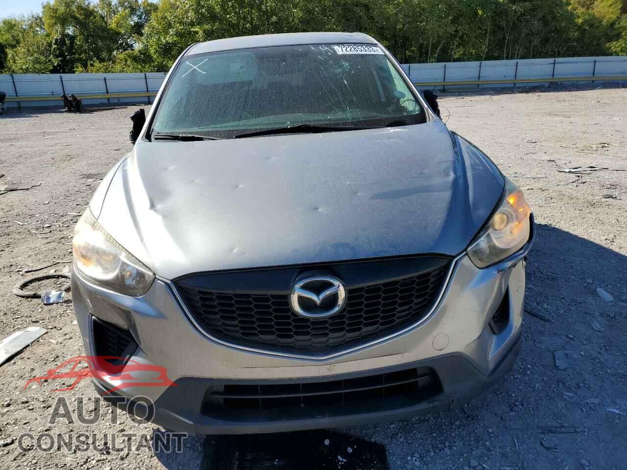 MAZDA CX-5 2023 - JM3KE2BE0E0426722