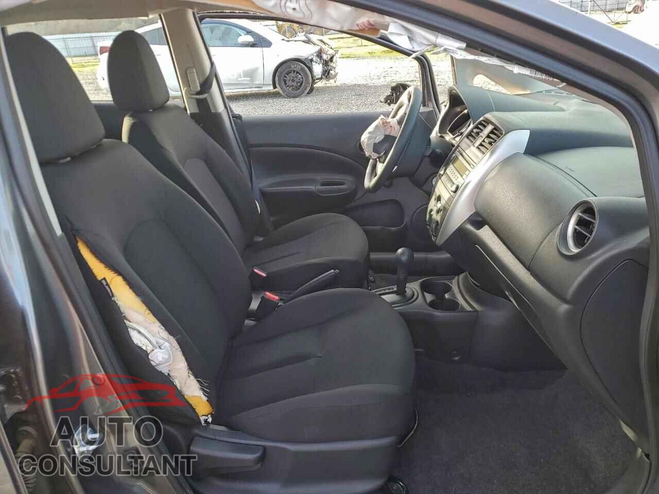 NISSAN VERSA 2016 - 3N1CE2CP3GL397898