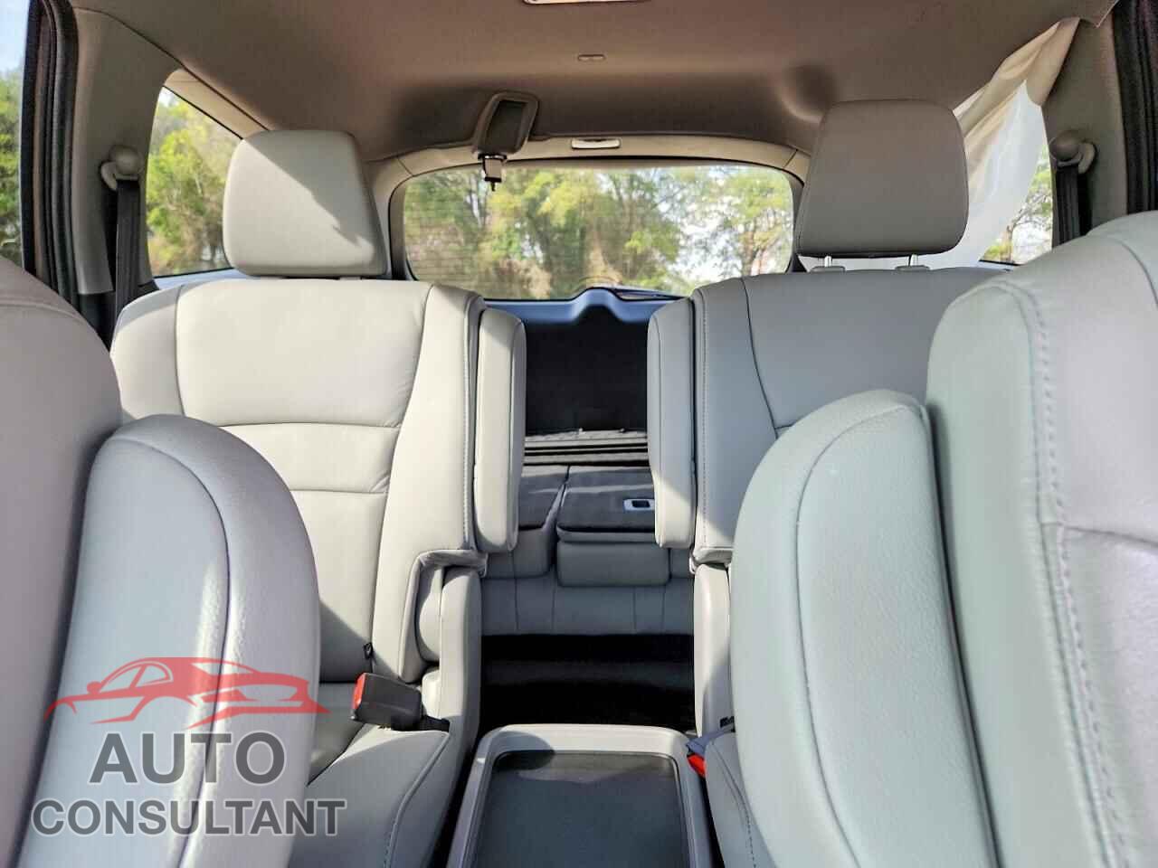 HONDA PILOT 2021 - 5FNYF5H62MB035637