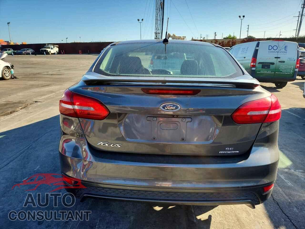 FORD FOCUS 2016 - 1FADP3F25GL357731