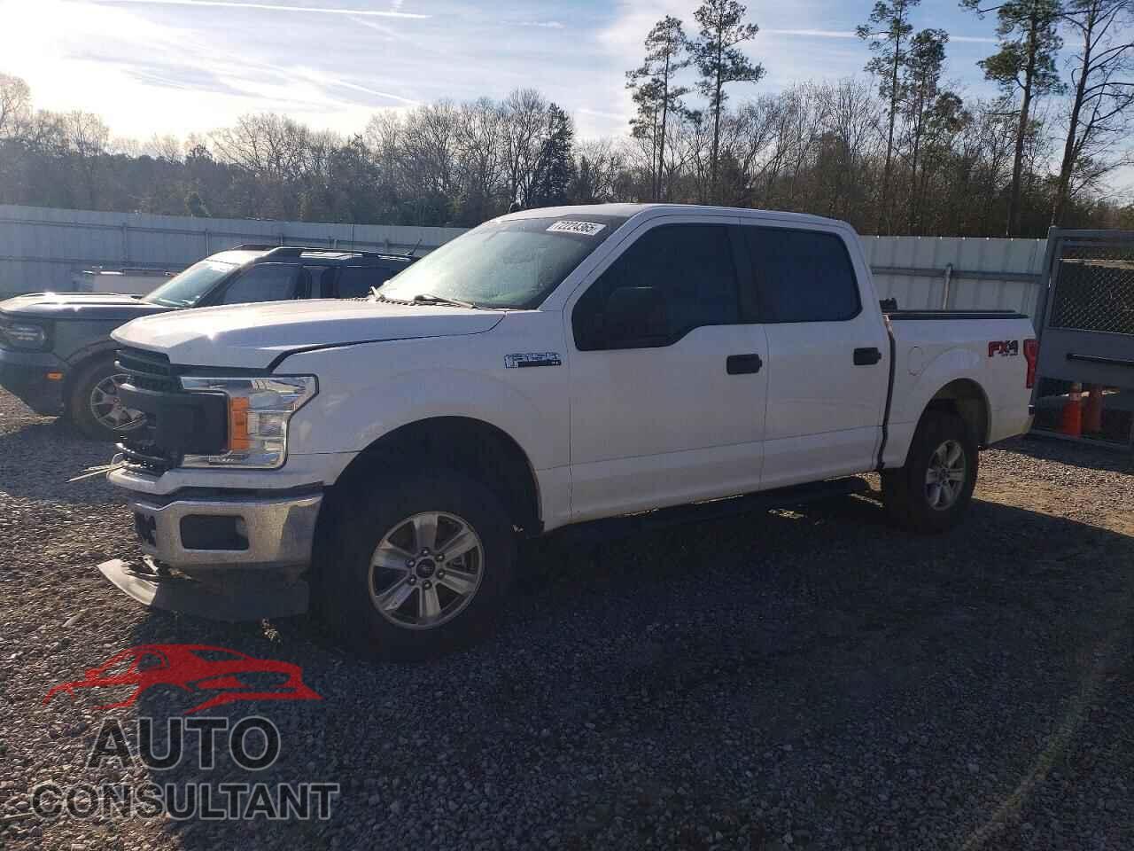 FORD F-150 2020 - 1FTEW1EP2LKF24579
