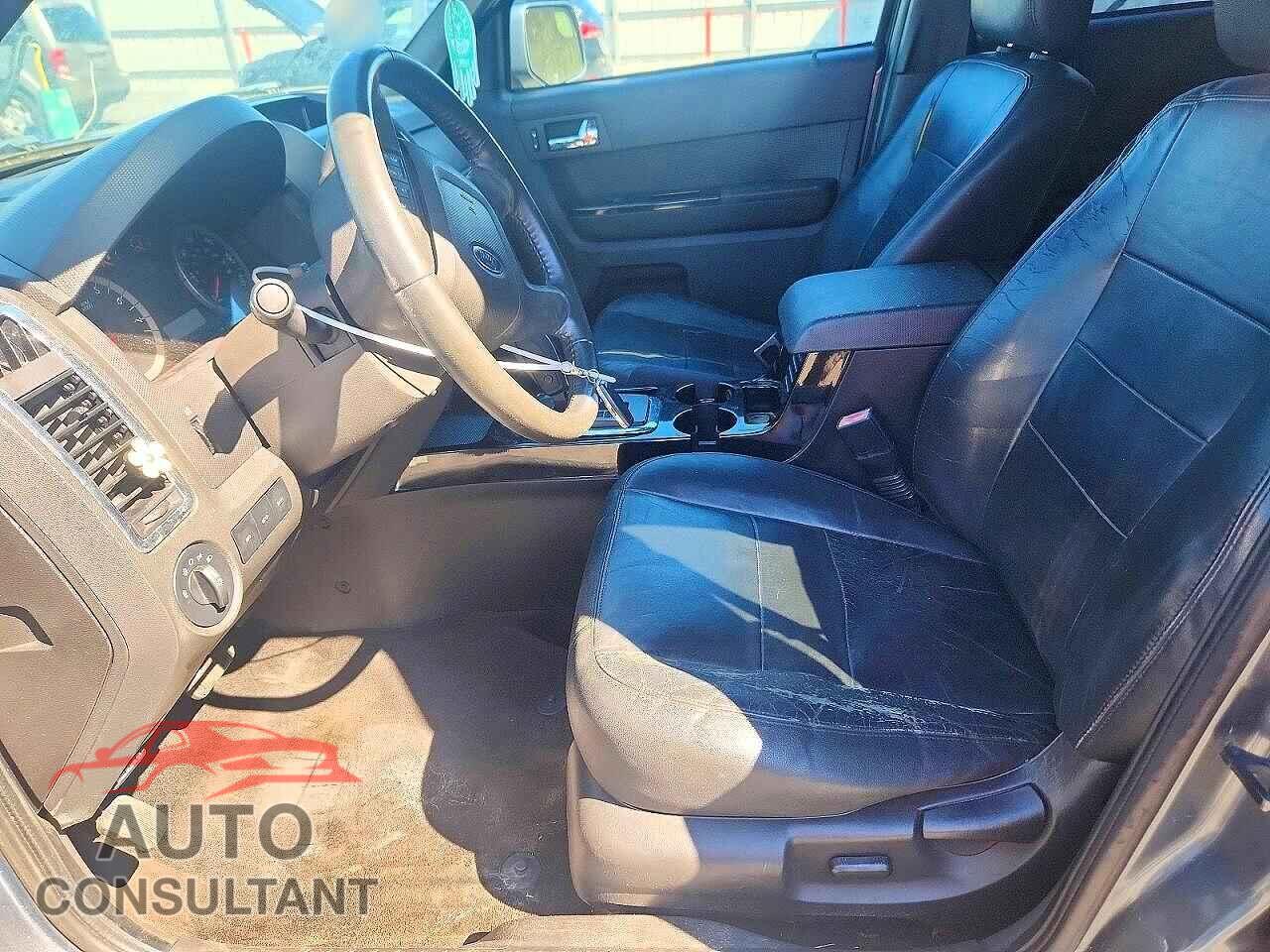 FORD ESCAPE 2012 - 1FMCU0E70CKB09957