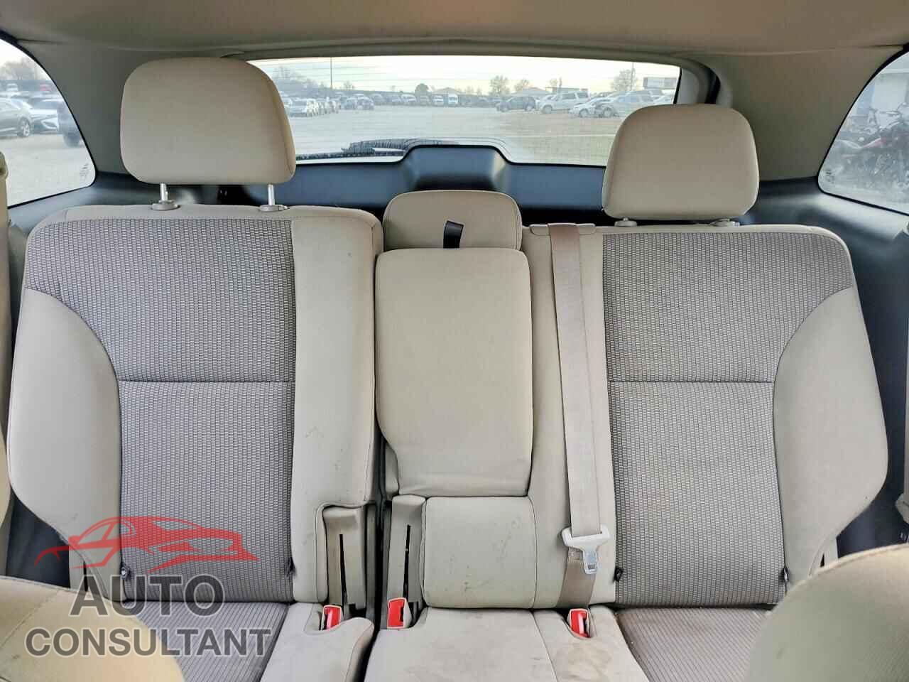 FORD EDGE 2014 - 2FMDK3J92EBA42133