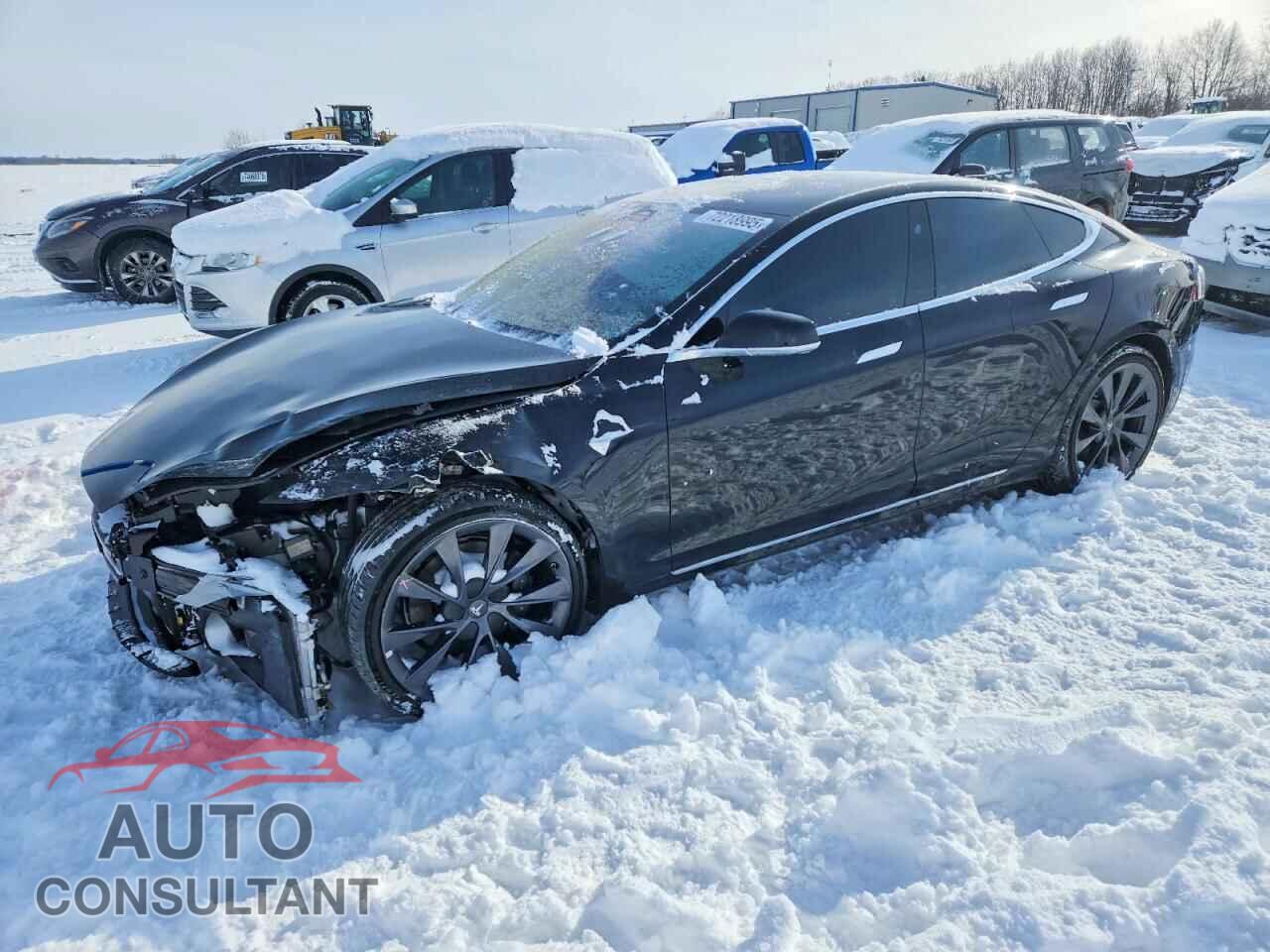 TESLA MODEL S 2019 - 5YJSA1E28KF336697