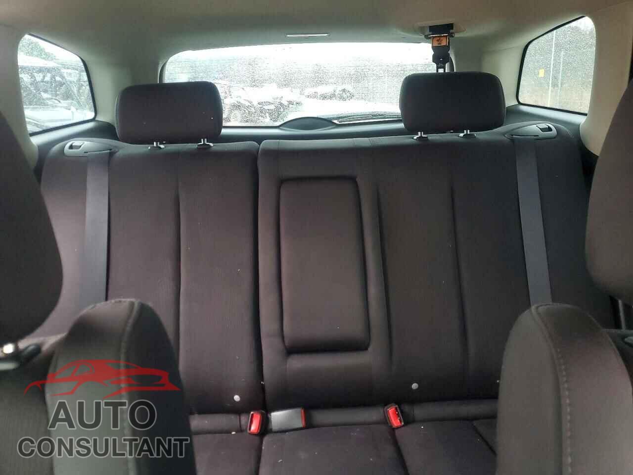 MAZDA CX-7 2012 - JM3ER2B51C0413590