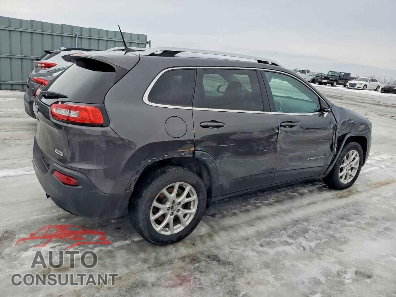 JEEP GRAND CHER 2017 - 1C4PJMCS7HW628372