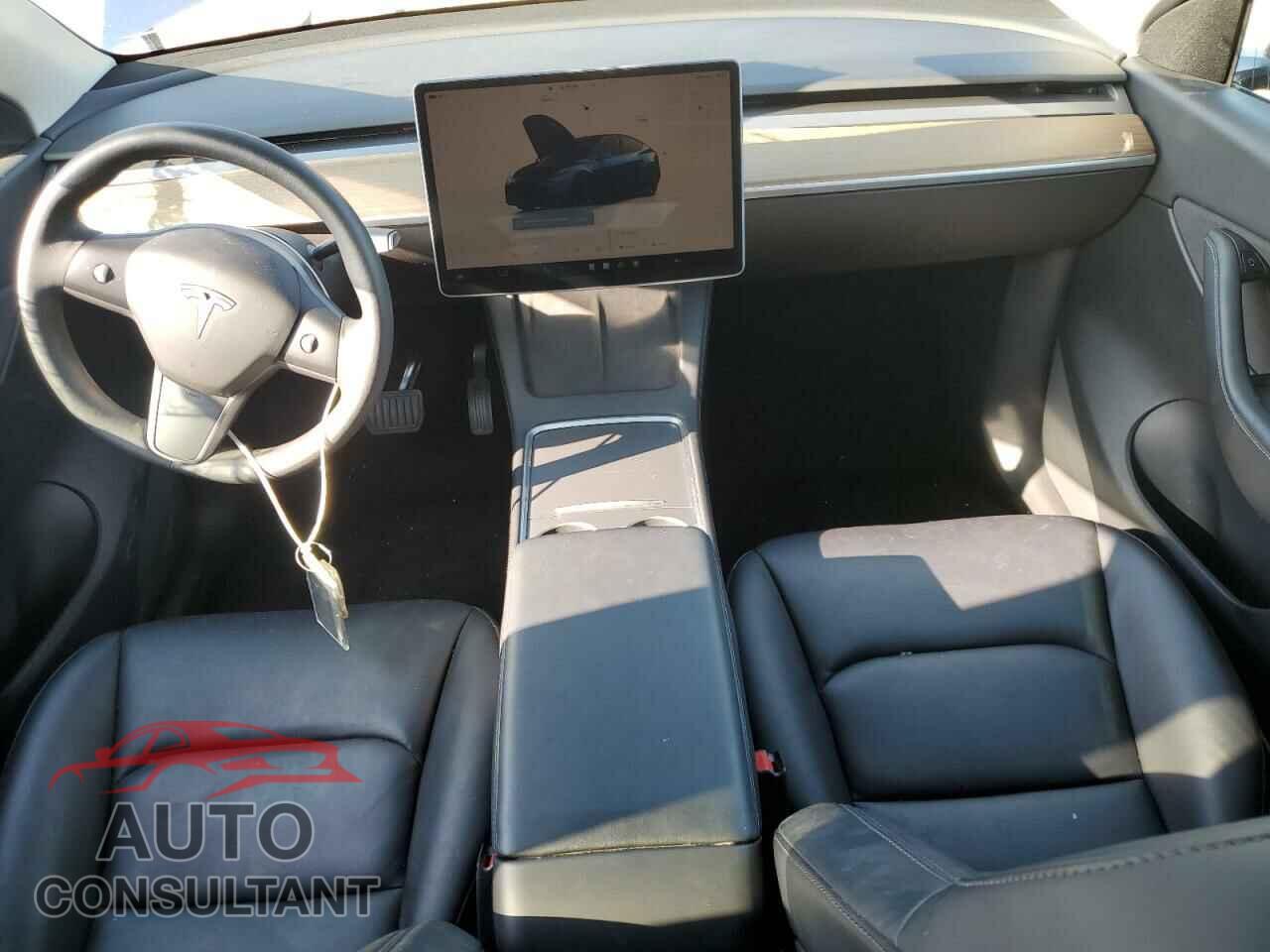 TESLA MODEL Y 2022 - 7SAYGDEE1NF481432