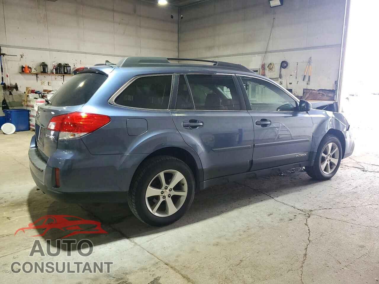 SUBARU OUTBACK 2014 - 4S4BRCLC7E3245840