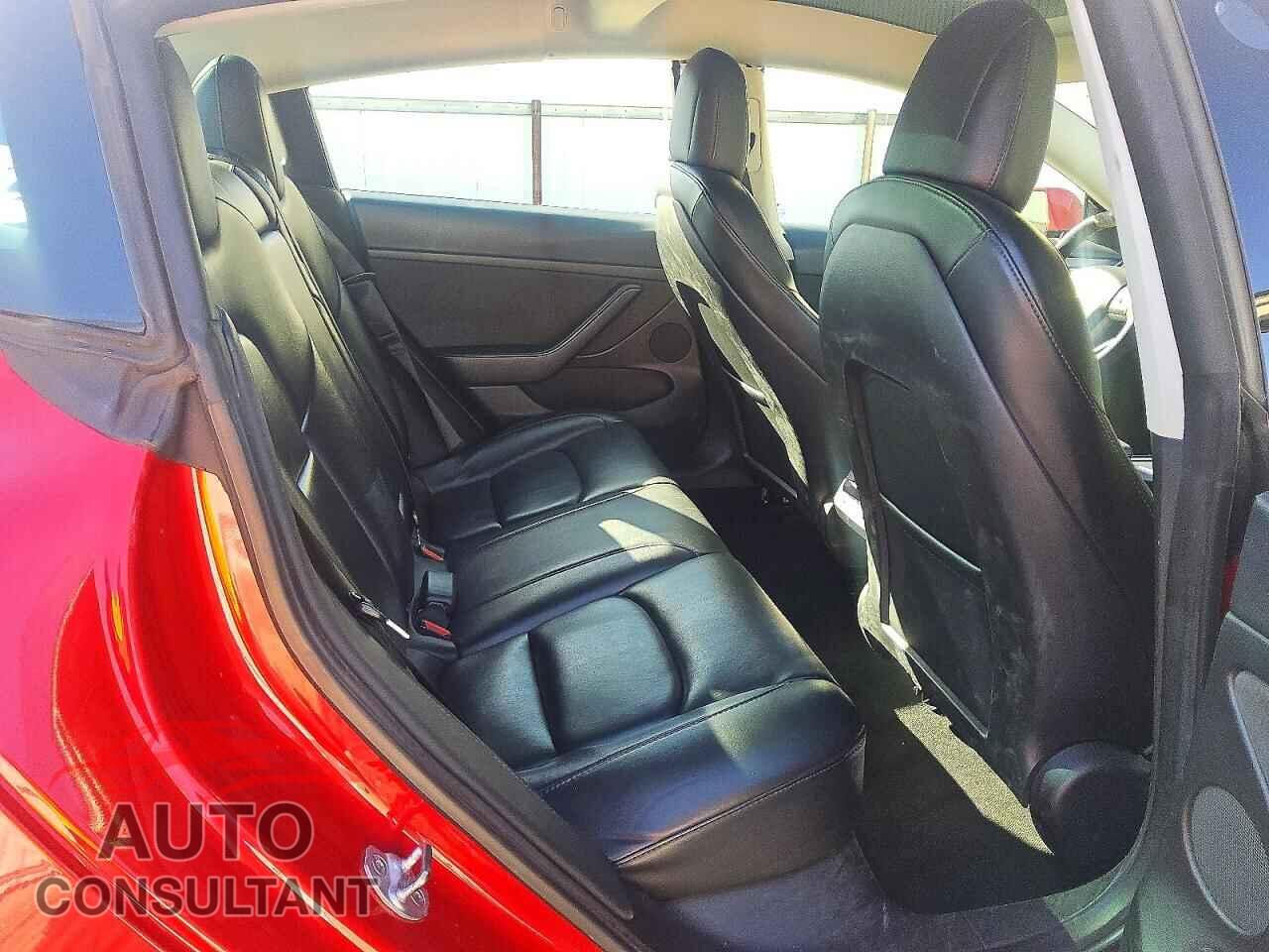TESLA MODEL 3 2022 - 5YJ3E1EA5NF184799