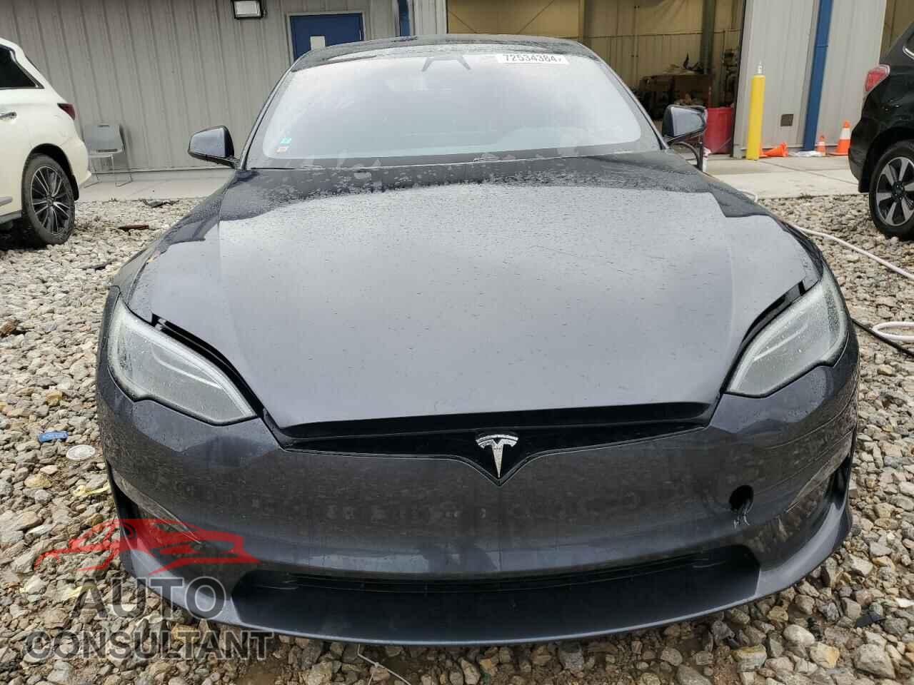 TESLA MODEL S 2022 - 5YJSA1E54NF477586