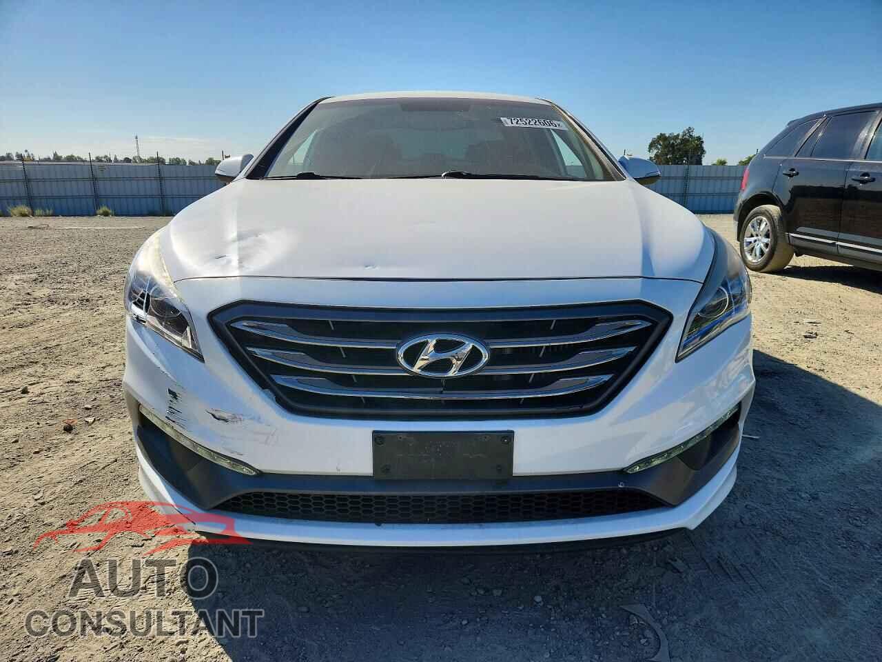 HYUNDAI SONATA 2015 - 5NPE34AB2FH093703