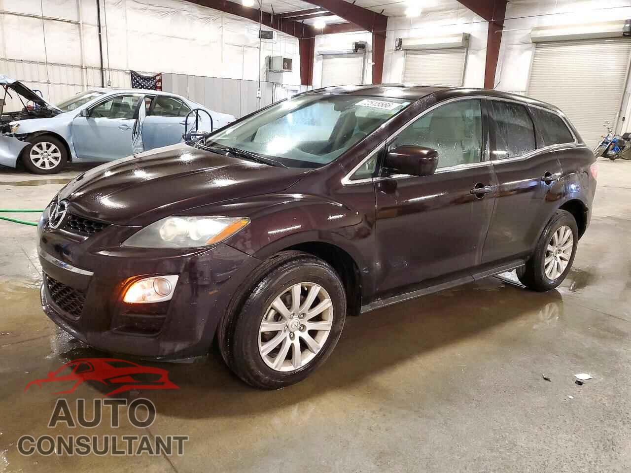 MAZDA CX-7 2011 - JM3ER2B55B0409556