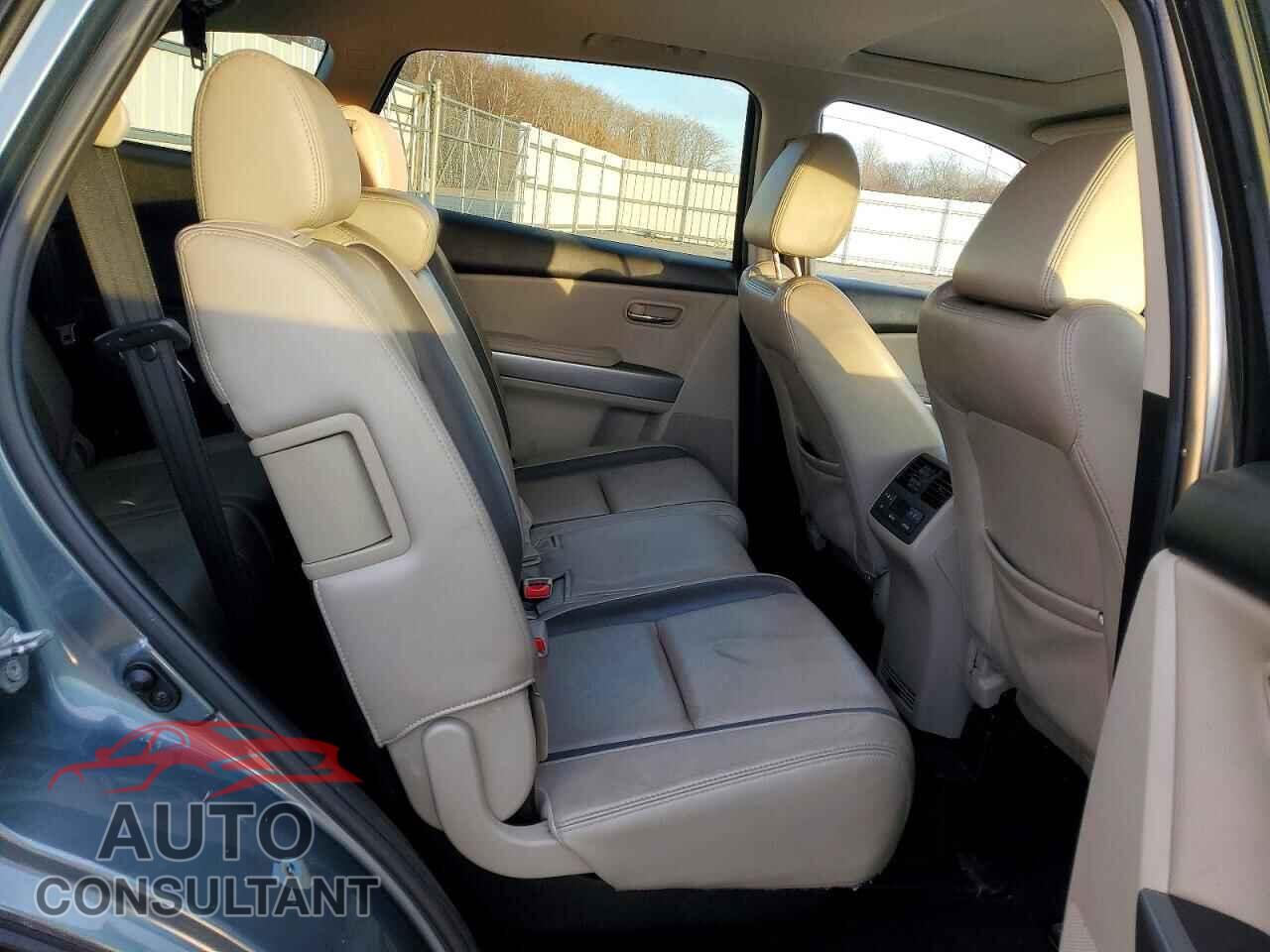 MAZDA CX-9 2010 - JM3TB3MV9A0214380