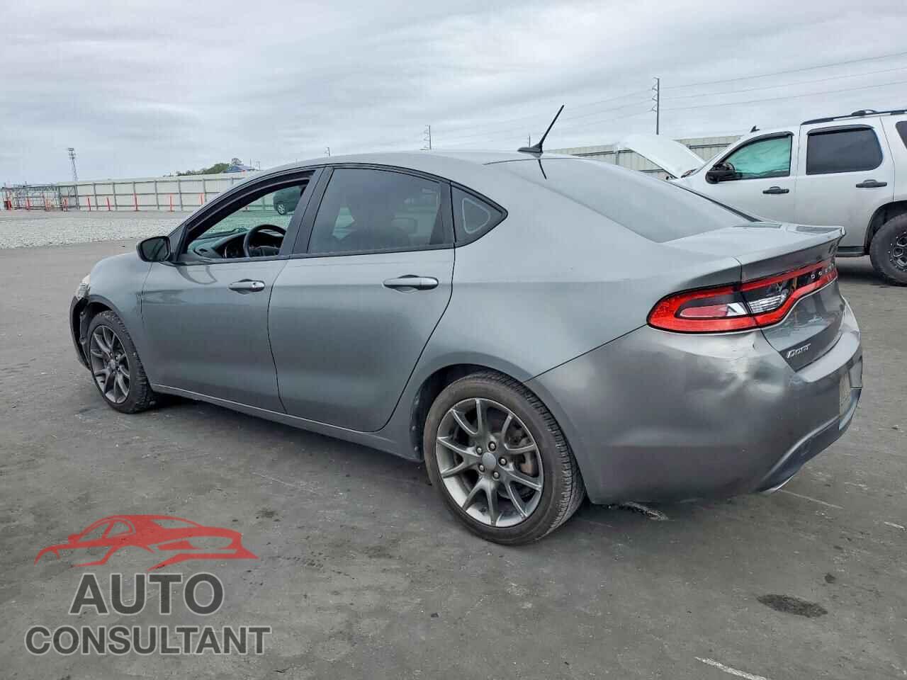 DODGE DART 2013 - 1C3CDFBA2DD175072